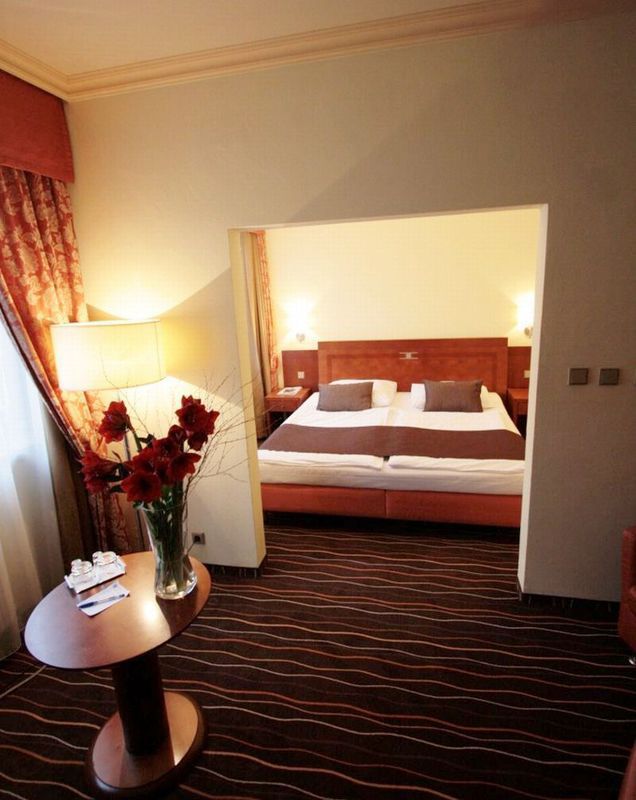 Hotel Luxury Family Bila Labut Prag